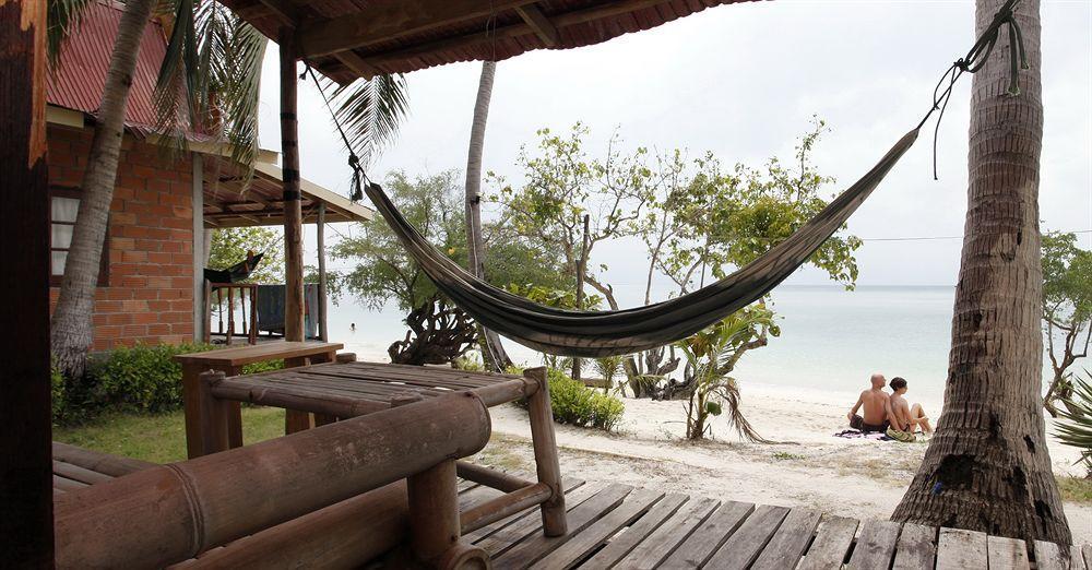 Leela Beach Resort Haad Rin Eksteriør bilde
